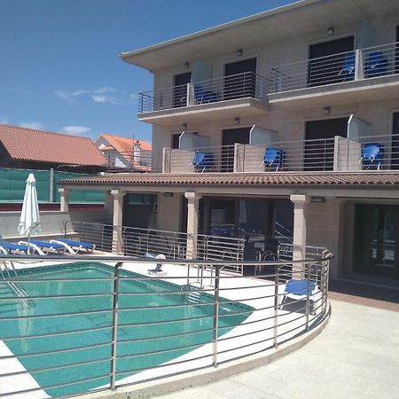 Hotel A Bota Sanxenxo Dış mekan fotoğraf
