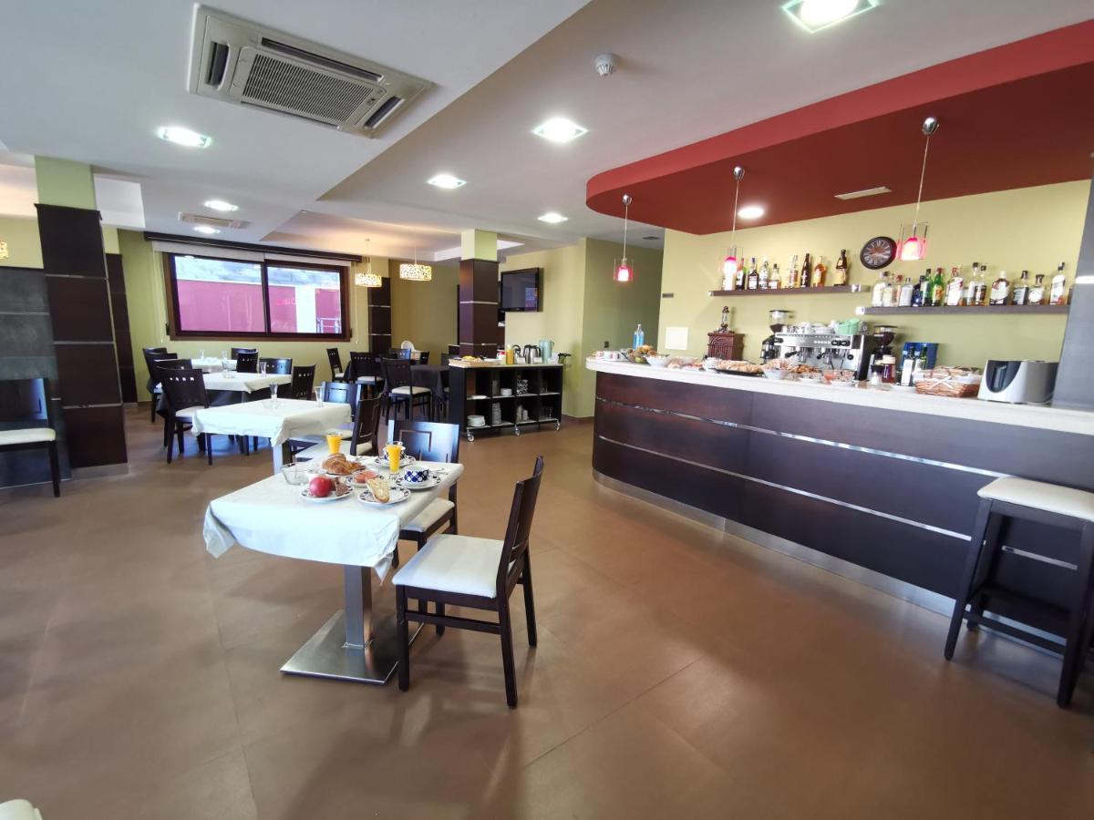 Hotel A Bota Sanxenxo Dış mekan fotoğraf