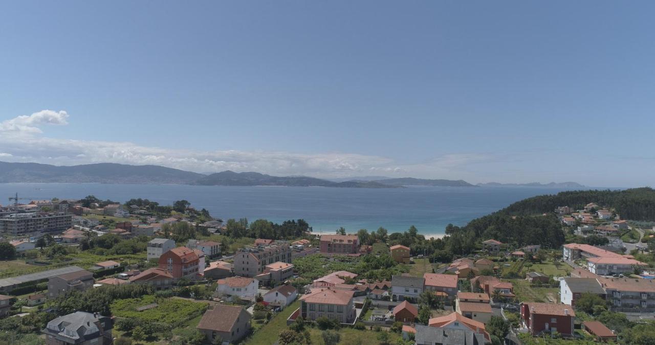 Hotel A Bota Sanxenxo Dış mekan fotoğraf