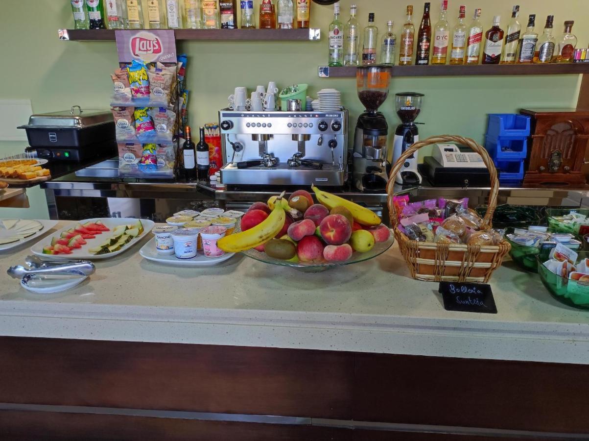 Hotel A Bota Sanxenxo Dış mekan fotoğraf