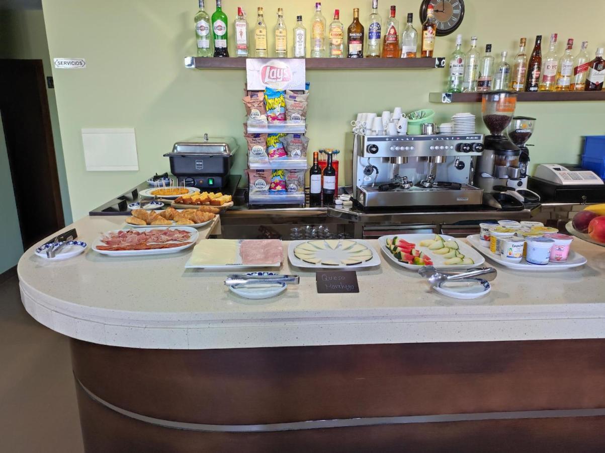 Hotel A Bota Sanxenxo Dış mekan fotoğraf