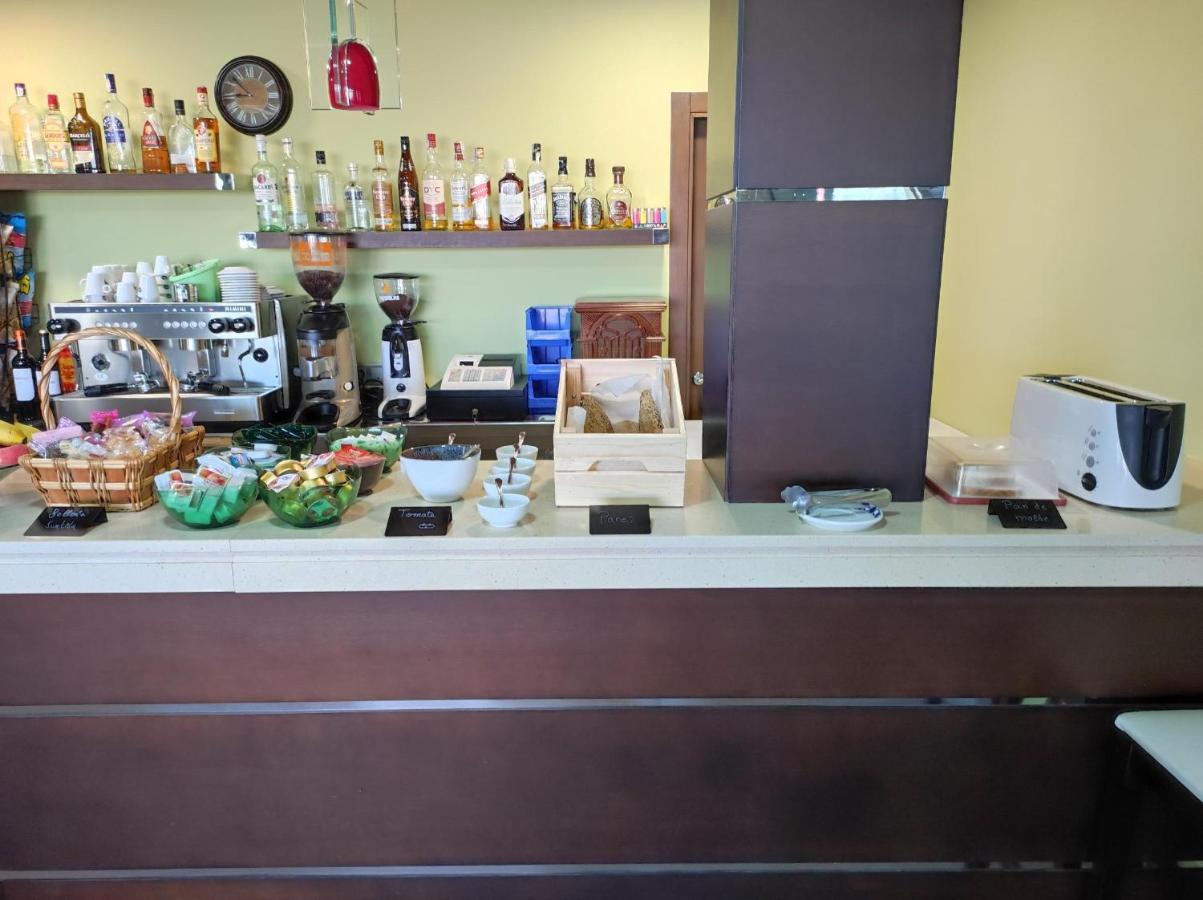 Hotel A Bota Sanxenxo Dış mekan fotoğraf