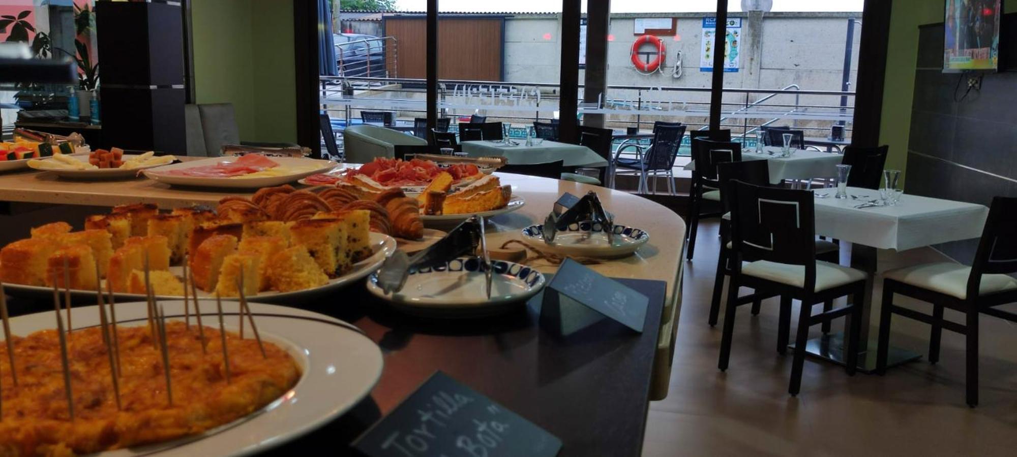 Hotel A Bota Sanxenxo Dış mekan fotoğraf
