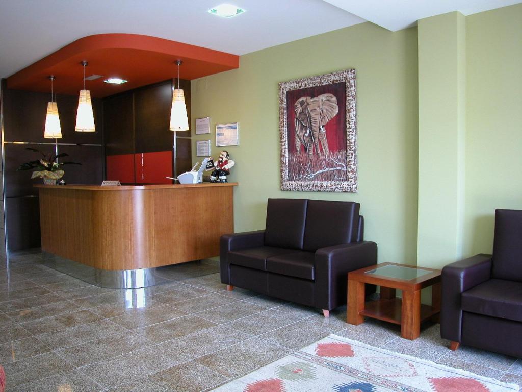 Hotel A Bota Sanxenxo Dış mekan fotoğraf