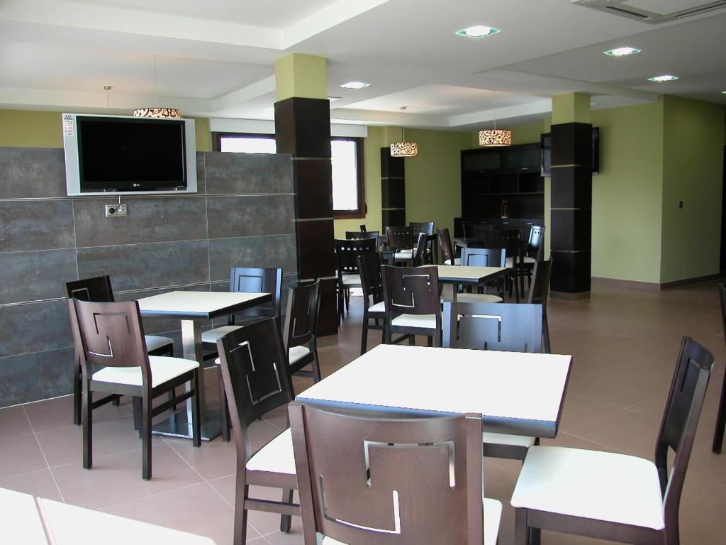 Hotel A Bota Sanxenxo Dış mekan fotoğraf