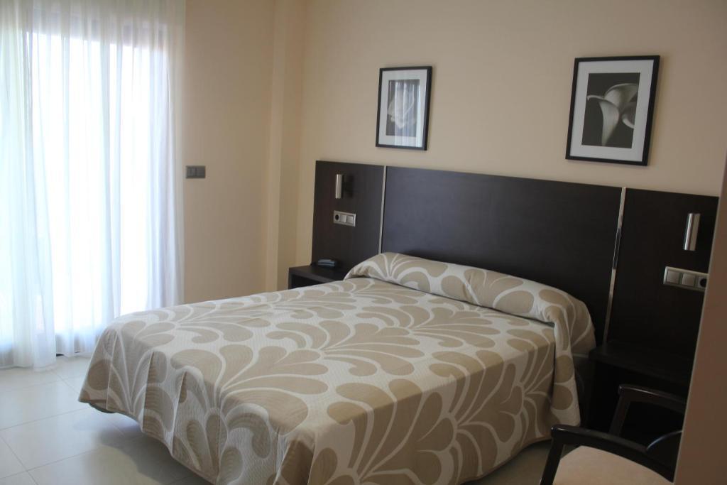 Hotel A Bota Sanxenxo Oda fotoğraf