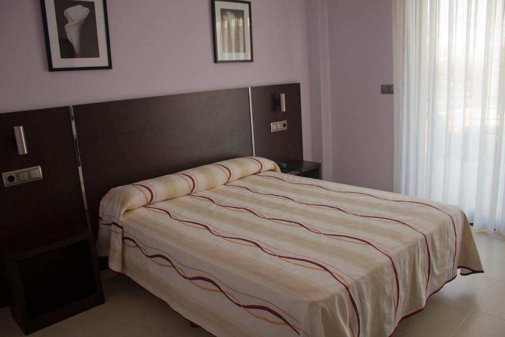 Hotel A Bota Sanxenxo Oda fotoğraf