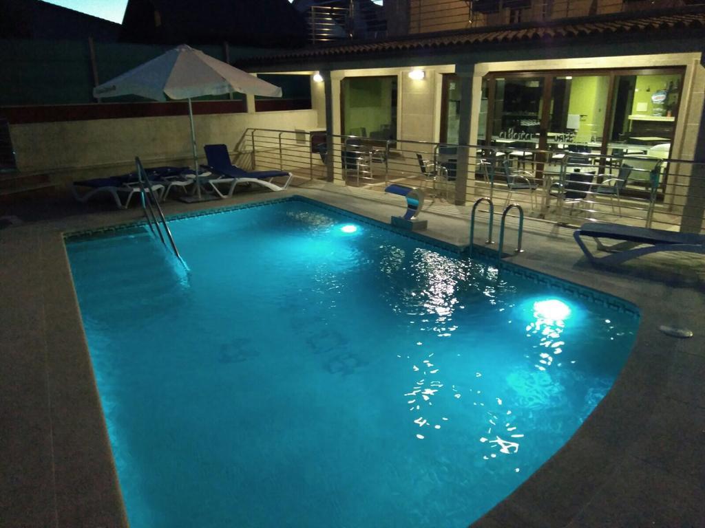 Hotel A Bota Sanxenxo Dış mekan fotoğraf