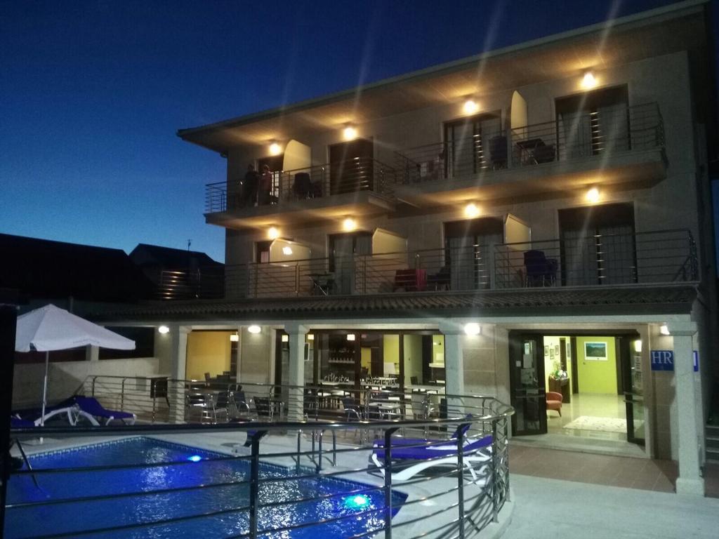 Hotel A Bota Sanxenxo Dış mekan fotoğraf